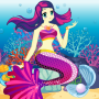icon Mermaid Dress Up Game (Mermaid Dress Up Game
)