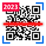 icon QR Code ScannerBarcode Reader(QR Code Scanner Barcode Reader)