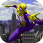icon Rope Hero(Spider Rope Hero : Tanpa Perang Rumah
)