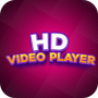 icon net.apptroma.hd.videoplayer(HD Video Player - Full HD video player
)