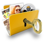 icon Apps Lock & Gallery Hider(Aplikasi Utama Kunci Galeri Hider)