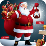 icon Santa Video Call App(Santa Video Call - Christmas
)