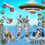 icon Space Robot Transform Games 3D (Space Robot Transform Game 3D)