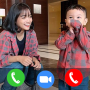 icon Fuji dan Gala Fake Call(Call from Fuji dan Gala Prank
)