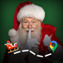icon Santa Tracker Hints(Santa Tracker untuk Track Santa
)