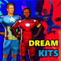 icon DREAM KITS SOCCER 25 (DREAM SOCCER KITS 25)