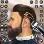 icon Hair Cut Saloon(Barber Shop Game Memotong Rambut
)