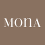 icon MONA(MONA App – Gaya yang sesuai untuk Anda)
