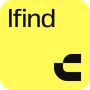 icon Ifind (Saya menemukan)