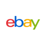 icon eBay online shopping & selling (Belanja penjualan daring eBay)