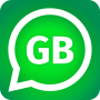 icon GB Whats ProGB Version(GB Whats Versi Terbaru 2021
)