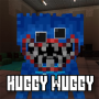 icon Huggy Wuggy mod(Huggy Wuggy mods for Minecraft
)