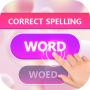 icon Word Spelling(Ejaan Kata - Game Ejaan)