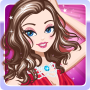 icon Star Girl(Fashion Style - Dress Up)