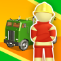 icon Evacuation Service 3D(3D
)