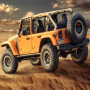 icon OffRoad Simulator(Jeep Offroad Mobil 4x4 Lumpur Permainan)
