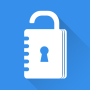 icon Private Notepad(Notepad Pribadi - catatan aman)