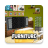 icon Addons Furniture(Addons Furniture for Minecraft
) 4.0
