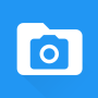 icon Project Camera Upload (Pengunggahan Kamera Proyek)