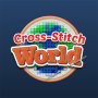 icon Cross-Stitch World (Dunia Cross-Stitch)