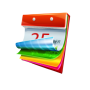 icon Calendar: Names and Birthdays ()