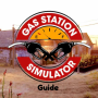 icon Gas Station Guide(SPBU Simulator Saran
)