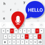 icon English Voice Keyboard(Bahasa Inggris Keyboard Pengetikan Suara
)