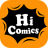 icon HiComics(HiComics: Webtoon Populer) 1.0.4