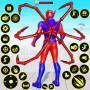 icon spider rope hero game(Spider Rope Hero Man Games)