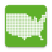 icon U.S.(E. Belajar Puzzle Peta AS) 3.2.3