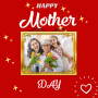 icon Happy Mother Day(Happy Mother Day Frame)