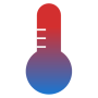 icon Body Temperature Tracker(Suhu tubuh Tracker
)