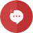 icon DirectChat(DirectChat (ChatHeads/Bubbles) TouchCall - Penghemat Status) 1.8.7