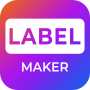 icon Label Maker Apps for Business (Label Maker Apps for Business
)
