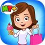 icon My Town: Stores Dress up game ()