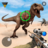 icon Counter Dino Strike Game(Game Pemburu Dinosaurus Liar Nyata) 1.9