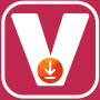 icon Video Downloader(Video Downloader - All Shorts)