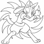 icon Draw Pokemon(Cara menggambar Poke langkah demi langkah
)