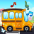 icon Wheel On the Bus(Kids Song : Wheel On The Bus) 5.0.2