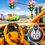 icon Modern Car Driving School 2020()
