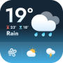 icon Weather(Prakiraan Cuaca Radar Lokal)