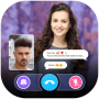 icon Live Video Call - Random Video chat Livetalk (Live Video Call - Obrolan Video Acak Livetalk
)