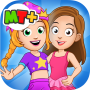 icon Dance School(My Town: Dance School Fun Game)