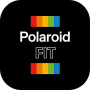 icon Polaroid Fit(Polaroid Aktif Fit
)