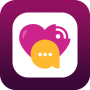 icon Arvoz Video Call(Arvoz: Live Video Chat - Talk
)