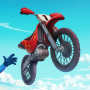 icon Airborne Motocross(Airborne Motocross Bike Racing)