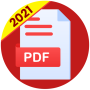 icon PDF Reader(Pembaca PDF Gratis - Lihat file PDF
)