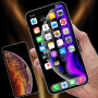 icon iPhone XS Max Launcher & Theme(Peluncur Tema iPhone XS Max)