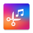 icon Ringtone Maker MP3 Cutter(MP3 Cutter - Pembuat Nada Dering
) 1.0.3