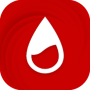 icon Blood Pressure Record(Rekam
)